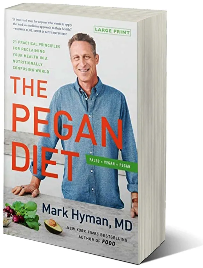 دانلود کتاب راهنمای جامعِ رژیم غذایی پگان